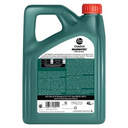 Castrol Magnatec Λάδι Αυτοκινήτου 10W-40 4lt