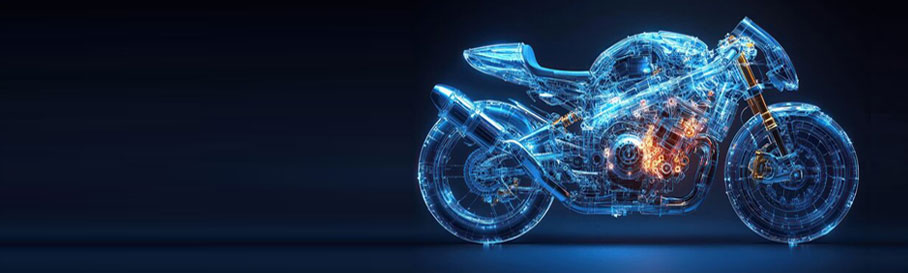 Προϊόντα μοτοσυκλέτας