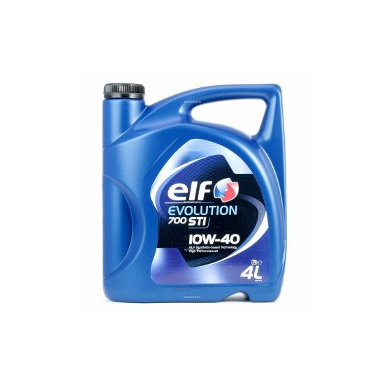 Elf Evolution 700 STI 10W-40 4L