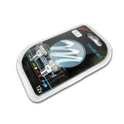 Λαμπά W5W 8xSMD 3528 12V Λευκή 2τεμ-M-Tech-LB078W/MT Λαμπά W5W 8xSMD 3528 12V Λευκή 2τεμ-M-Tech-LB078W/MT