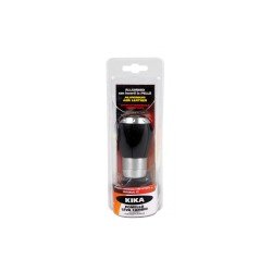 ΠΟΜΟΛΟ ΤΑΧΥΤΗΤΩΝ KIKA ΜΑΥΡΟ /ΑΛΟΥΜΙΝΙΟ-Lampa-L0005.6 ΠΟΜΟΛΟ ΤΑΧΥΤΗΤΩΝ KIKA ΜΑΥΡΟ /ΑΛΟΥΜΙΝΙΟ-Lampa-L0005.6