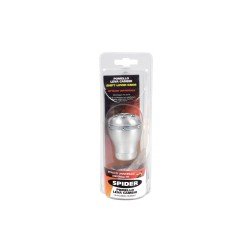 ΠΟΜΟΛΟ ΤΑΧΥΤΗΤΩΝ SPIDER ΧΡΩΜΙΟ /ΑΛΟΥΜΙΝΙΟ-Lampa-L0019.6 ΠΟΜΟΛΟ ΤΑΧΥΤΗΤΩΝ SPIDER ΧΡΩΜΙΟ /ΑΛΟΥΜΙΝΙΟ-Lampa-L0019.6