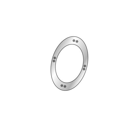 U ΠΛΑΙΣΙΟ ΤΑΧΥΤΗΤΩΝ ΝΙΚΕΛ LAMPA - 1 TEM.-Lampa-L0101.9 U ΠΛΑΙΣΙΟ ΤΑΧΥΤΗΤΩΝ ΝΙΚΕΛ LAMPA - 1 TEM.-Lampa-L0101.9