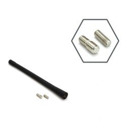 ΚΕΡΑΙΑ VW GROUP ΑΝΤΜ01 18cm ΜΕ 2 ΑΝΤΑΠΤΟΡΕΣ 5-6mm AMiO - 1 ΤΕΜ.-Amio-01051/AM ΚΕΡΑΙΑ VW GROUP ΑΝΤΜ01 18cm ΜΕ 2 ΑΝΤΑΠΤΟΡΕΣ 5-6mm AMiO - 1 ΤΕΜ.-Amio-01051/AM