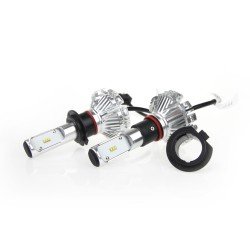 H7 SX SERIES 6/18V 40W 6.000K 3.200lm LED (ΜΕ ΨΥΚΤΡΑ - ΧΩΡΙΣ ΑΝΕΜΙΣΤΗΡΑΚΙ) 2ΤΕΜ.-Amio-01063/AM H7 SX SERIES 6/18V 40W 6.000K 3.200lm LED (ΜΕ ΨΥΚΤΡΑ - ΧΩΡΙΣ ΑΝΕΜΙΣΤΗΡΑΚΙ) 2ΤΕΜ.-Amio-01063/AM