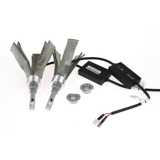 H1 RS+ SLIM SERIES 12-36V 50W 6000K 3500lm +200% LUXEON ZES LED CAN-BUS (ΨΥΚΤΡΑ ΛΕΠΙΔΕΣ ΦΤΕΡΟΥ) AMiO - 2 ΤΕΜ.-Amio-01081/AM H1 RS+ SLIM SERIES 12-36V 50W 6000K 3500lm +200% LUXEON ZES LED CAN-BUS (ΨΥΚΤΡΑ ΛΕΠΙΔΕΣ ΦΤΕΡΟΥ) AMiO - 2 ΤΕΜ.-Amio-01081/AM