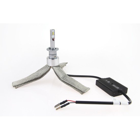 H1 RS+ SLIM SERIES 12-36V 50W 6000K 3500lm +200% LUXEON ZES LED CAN-BUS (ΨΥΚΤΡΑ ΛΕΠΙΔΕΣ ΦΤΕΡΟΥ) AMiO - 2 ΤΕΜ.-Amio-01081/AM H1 RS+ SLIM SERIES 12-36V 50W 6000K 3500lm +200% LUXEON ZES LED CAN-BUS (ΨΥΚΤΡΑ ΛΕΠΙΔΕΣ ΦΤΕΡΟΥ) AMiO - 2 ΤΕΜ.-Amio-01081/AM