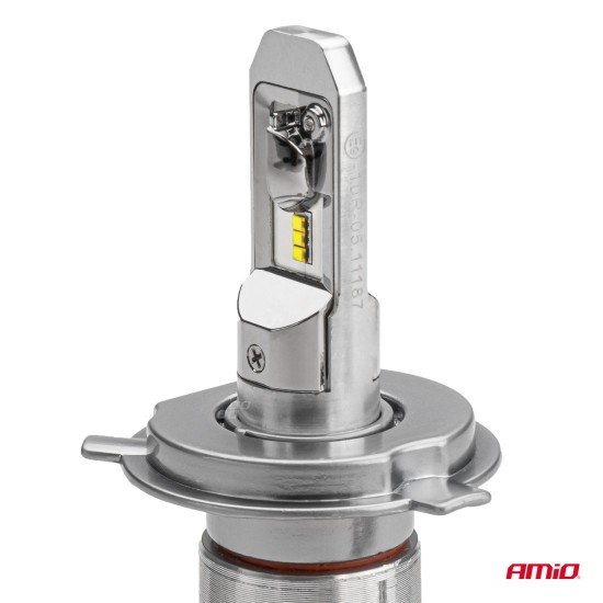 H4 RS+ SERIES 12-36V 50W 6000K 3500lm +200% LED CAN-BUS (ΨΥΚΤΡΑ ΛΕΠΙΔΕΣ ΦΤΕΡΟΥ) AMIO - 2 ΤΕΜ.-Amio-01082/AM H4 RS+ SERIES 12-36V 50W 6000K 3500lm +200% LED CAN-BUS (ΨΥΚΤΡΑ ΛΕΠΙΔΕΣ ΦΤΕΡΟΥ) AMIO - 2 ΤΕΜ.-Amio-01082/AM