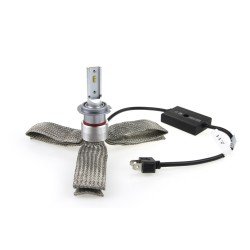 H7 RS+ SLIM SERIES 12-36V 50W 6000K 3500lm +200% LUXEON ZES LED CAN-BUS (ΨΥΚΤΡΑ ΛΕΠΙΔΕΣ ΦΤΕΡΟΥ) AMiO - 2 ΤΕΜ.-Amio-01083/AM H7 RS+ SLIM SERIES 12-36V 50W 6000K 3500lm +200% LUXEON ZES LED CAN-BUS (ΨΥΚΤΡΑ ΛΕΠΙΔΕΣ ΦΤΕΡΟΥ) AMiO - 2 ΤΕΜ.-Amio-01083/AM