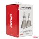 H8/H9/H11 RS+ SERIES 12-36V 50W 6000K 3500lm +200% LED CAN-BUS (ΨΥΚΤΡΑ ΛΕΠΙΔΕΣ ΦΤΕΡΟΥ) ΑΜΙΟ - 2ΤΕΜ-Amio-01086/AM H8/H9/H11 RS+ SERIES 12-36V 50W 6000K 3500lm +200% LED CAN-BUS (ΨΥΚΤΡΑ ΛΕΠΙΔΕΣ ΦΤΕΡΟΥ) ΑΜΙΟ - 2ΤΕΜ-Amio-01086/AM