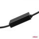 H8/H9/H11 RS+ SERIES 12-36V 50W 6000K 3500lm +200% LED CAN-BUS (ΨΥΚΤΡΑ ΛΕΠΙΔΕΣ ΦΤΕΡΟΥ) ΑΜΙΟ - 2ΤΕΜ-Amio-01086/AM H8/H9/H11 RS+ SERIES 12-36V 50W 6000K 3500lm +200% LED CAN-BUS (ΨΥΚΤΡΑ ΛΕΠΙΔΕΣ ΦΤΕΡΟΥ) ΑΜΙΟ - 2ΤΕΜ-Amio-01086/AM