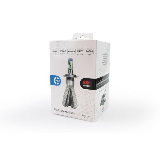 HB3 9005 RS+ SLIM SERIES 12-36V 50W 6000K 3500lm +200% LUXEON ZES LED CAN-BUS (ΨΥΚΤΡΑ ΛΕΠΙΔΕΣ ΦΤΕΡΟΥ) AMiO - 2 ΤΕΜ.-Amio-01087/AM HB3 9005 RS+ SLIM SERIES 12-36V 50W 6000K 3500lm +200% LUXEON ZES LED CAN-BUS (ΨΥΚΤΡΑ ΛΕΠΙΔΕΣ ΦΤΕΡΟΥ) AMiO - 2 ΤΕΜ.-Amio-01087/AM