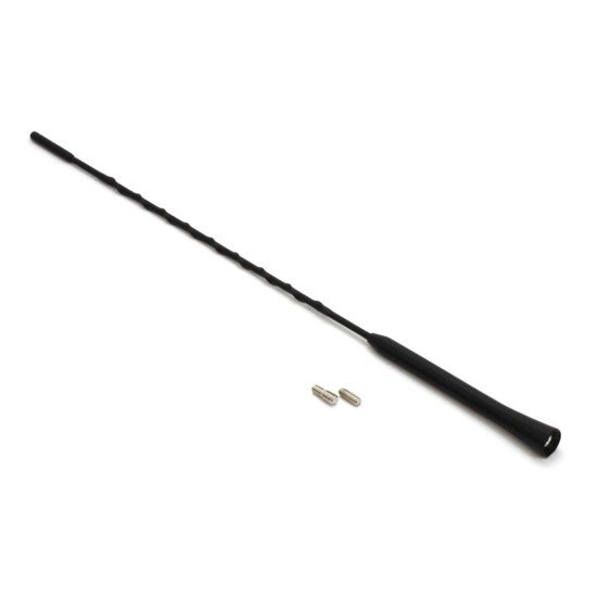 ΚΕΡΑΙΑ ΑΝΤΜ02 41cm ΜΕ 2 ΑΝΤΑΠΤΟΡΕΣ 5-6mm AMiO - 1 ΤΕΜ.-Amio-01129/AM ΚΕΡΑΙΑ ΑΝΤΜ02 41cm ΜΕ 2 ΑΝΤΑΠΤΟΡΕΣ 5-6mm AMiO - 1 ΤΕΜ.-Amio-01129/AM