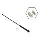 ΚΕΡΑΙΑ ΑΝΤΜ02 41cm ΜΕ 2 ΑΝΤΑΠΤΟΡΕΣ 5-6mm AMiO - 1 ΤΕΜ.-Amio-01129/AM ΚΕΡΑΙΑ ΑΝΤΜ02 41cm ΜΕ 2 ΑΝΤΑΠΤΟΡΕΣ 5-6mm AMiO - 1 ΤΕΜ.-Amio-01129/AM