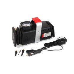 ΚΟΜΠΡΕΣΕΡ ΑΕΡΑ 12V/220V 150PSI (ΜΑΝΟΜΕΤΡΟ/ΦΙΣ/3 ΑΝΤΑΠΤΟΡΕΣ/ΚΑΛΩΔΙΟ 300cm) AMIO-Amio-01134/AM ΚΟΜΠΡΕΣΕΡ ΑΕΡΑ 12V/220V 150PSI (ΜΑΝΟΜΕΤΡΟ/ΦΙΣ/3 ΑΝΤΑΠΤΟΡΕΣ/ΚΑΛΩΔΙΟ 300cm) AMIO-Amio-01134/AM