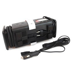 ΚΟΜΠΡΕΣΕΡ ΑΕΡΑ 12V/220V 150PSI (ΜΑΝΟΜΕΤΡΟ/ΦΙΣ/3 ΑΝΤΑΠΤΟΡΕΣ/ΚΑΛΩΔΙΟ 300cm) AMIO-Amio-01134/AM ΚΟΜΠΡΕΣΕΡ ΑΕΡΑ 12V/220V 150PSI (ΜΑΝΟΜΕΤΡΟ/ΦΙΣ/3 ΑΝΤΑΠΤΟΡΕΣ/ΚΑΛΩΔΙΟ 300cm) AMIO-Amio-01134/AM