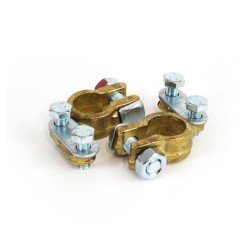 ΠΟΛΟΙ ΜΠΑΤΑΡΙΑΣ 600AMP AMiO - 2 ΤΕΜ.-Amio-01161/AM ΠΟΛΟΙ ΜΠΑΤΑΡΙΑΣ 600AMP AMiO - 2 ΤΕΜ.-Amio-01161/AM
