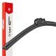 ΥΑΛΟΚΑΘΑΡΙΣΤΗΡΑΣ FLAT TYPE-U 550mm /22''  AMIO - 1 Τεμ.-Amio-01182/AM ΥΑΛΟΚΑΘΑΡΙΣΤΗΡΑΣ FLAT TYPE-U 550mm /22''  AMIO - 1 Τεμ.-Amio-01182/AM