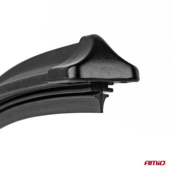 ΥΑΛΟΚΑΘΑΡΙΣΤΗΡΑΣ FLAT TYPE-U 550mm /22''  AMIO - 1 Τεμ.-Amio-01182/AM ΥΑΛΟΚΑΘΑΡΙΣΤΗΡΑΣ FLAT TYPE-U 550mm /22''  AMIO - 1 Τεμ.-Amio-01182/AM