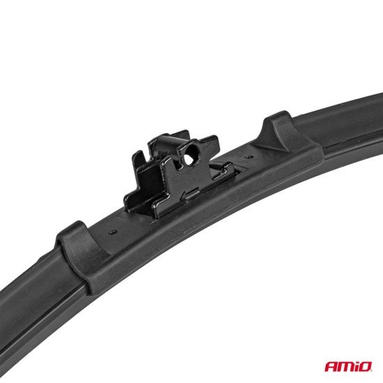 Amio - Υαλοκαθαριστήρας Multiconnect με 12 αντάπτορες μήκος 330mm/13'' – 1 τεμ. (01188/AM)-Amio-01188/AM