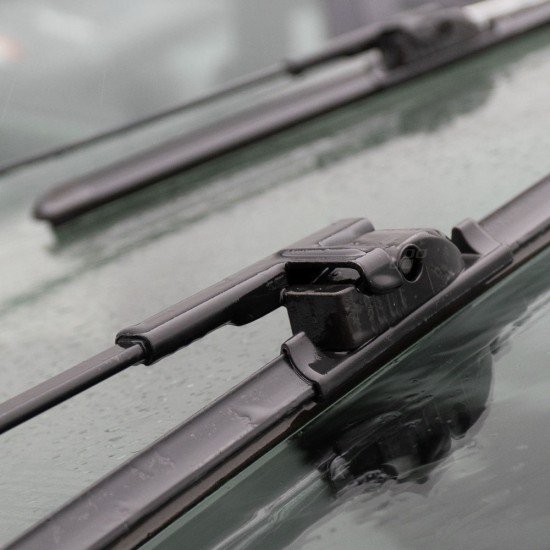 Amio - Υαλοκαθαριστήρας Multiconnect με 12 αντάπτορες μήκος 330mm/13'' – 1 τεμ. (01188/AM)-Amio-01188/AM