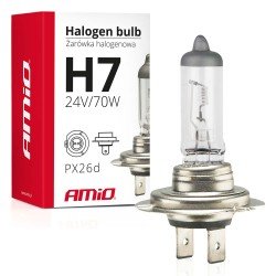 H7 24V 70W PX26d LUMITEC ΑΛΟΓΟΝΟΥ AMIO - 1 ΤΕΜ.-Amio-01252/AM H7 24V 70W PX26d LUMITEC ΑΛΟΓΟΝΟΥ AMIO - 1 ΤΕΜ.-Amio-01252/AM