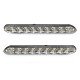 ΦΩΤΑ ΗΜΕΡΑΣ DRL 12/24V 7W 20LED(0,35W ANA LED) 190x20x40mm 2ΤΕΜ-Amio-01266/AM ΦΩΤΑ ΗΜΕΡΑΣ DRL 12/24V 7W 20LED(0,35W ANA LED) 190x20x40mm 2ΤΕΜ-Amio-01266/AM