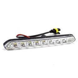 ΦΩΤΑ ΗΜΕΡΑΣ DRL 12/24V 7W 20LED(0,35W ANA LED) 190x20x40mm 2ΤΕΜ-Amio-01266/AM ΦΩΤΑ ΗΜΕΡΑΣ DRL 12/24V 7W 20LED(0,35W ANA LED) 190x20x40mm 2ΤΕΜ-Amio-01266/AM
