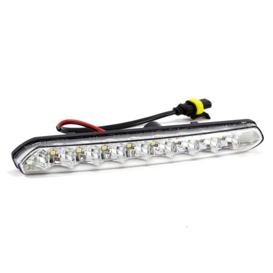 ΦΩΤΑ ΗΜΕΡΑΣ DRL 12/24V 7W 20LED(0,35W ANA LED) 190x20x40mm 2ΤΕΜ-Amio-01266/AM ΦΩΤΑ ΗΜΕΡΑΣ DRL 12/24V 7W 20LED(0,35W ANA LED) 190x20x40mm 2ΤΕΜ-Amio-01266/AM