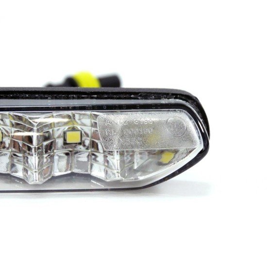 ΦΩΤΑ ΗΜΕΡΑΣ DRL 12/24V 7W 20LED(0,35W ANA LED) 190x20x40mm 2ΤΕΜ-Amio-01266/AM ΦΩΤΑ ΗΜΕΡΑΣ DRL 12/24V 7W 20LED(0,35W ANA LED) 190x20x40mm 2ΤΕΜ-Amio-01266/AM