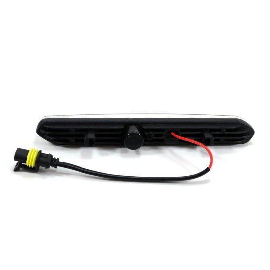ΦΩΤΑ ΗΜΕΡΑΣ DRL 12/24V 7W 20LED(0,35W ANA LED) 190x20x40mm 2ΤΕΜ-Amio-01266/AM ΦΩΤΑ ΗΜΕΡΑΣ DRL 12/24V 7W 20LED(0,35W ANA LED) 190x20x40mm 2ΤΕΜ-Amio-01266/AM