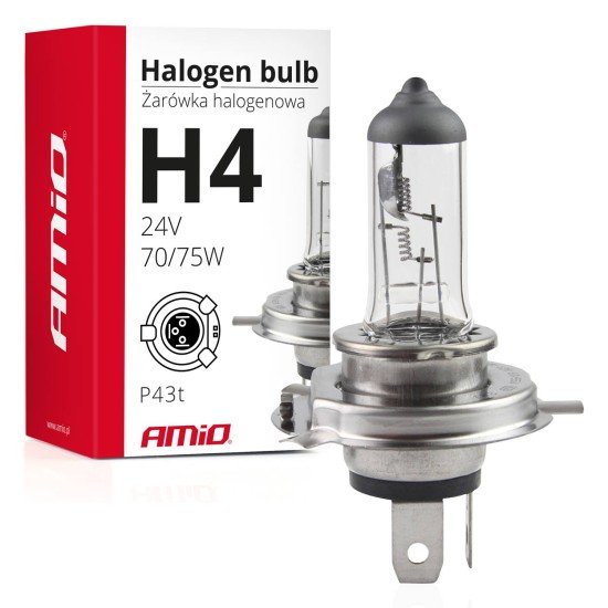 H4 24V 70/75W P43t LUMITEC ΑΛΟΓΟΝΟΥ AMIO - 1 ΤΕΜ.-Amio-01267/AM H4 24V 70/75W P43t LUMITEC ΑΛΟΓΟΝΟΥ AMIO - 1 ΤΕΜ.-Amio-01267/AM