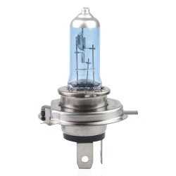 H4 12V 60/55W P43t SUPERWHITE 1ΤΕΜ.-Amio-01269/AM H4 12V 60/55W P43t SUPERWHITE 1ΤΕΜ.-Amio-01269/AM