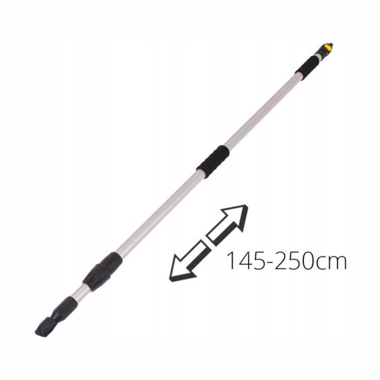 ΑΝΤΑΛΛΑΚΤΙΚΟ ΠΤΥΣΣΟΜΕΝΟ ΚΟΝΤΑΡΙ 145-250 cm ΓΙΑ ΚΕΦΑΛΗ ΒΟΥΡΤΣΑΣ ΠΛΥΣΙΜΑΤΟΣ 01274 AMiO - 1 ΤΕΜ.-Amio-01274-KONT/AM ΑΝΤΑΛΛΑΚΤΙΚΟ ΠΤΥΣΣΟΜΕΝΟ ΚΟΝΤΑΡΙ 145-250 cm ΓΙΑ ΚΕΦΑΛΗ ΒΟΥΡΤΣΑΣ ΠΛΥΣΙΜΑΤΟΣ 01274 AMiO - 1 ΤΕΜ.-Amio-01274-KONT/AM