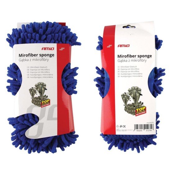 ΣΦΟΥΓΓΑΡΙ ΠΛΥΣΙΜΑΤΟΣ ΜΙΚΡΟΦΙΜΠΡΑ (MICROFIBER) CWASH-08 27x14x6CM (ΜΠΛΕ ΧΡΩΜΑ) AMiO - 1 ΤΕΜ.-Amio-01275/AM ΣΦΟΥΓΓΑΡΙ ΠΛΥΣΙΜΑΤΟΣ ΜΙΚΡΟΦΙΜΠΡΑ (MICROFIBER) CWASH-08 27x14x6CM (ΜΠΛΕ ΧΡΩΜΑ) AMiO - 1 ΤΕΜ.-Amio-01275/AM