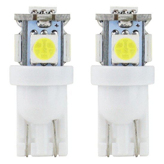 T10 W5W 12V W2,1x9,5d ΛΕΥΚΟ 5.600K 5SMDx5050 (ΚΑΡΦΩΤΟ) 2ΤΕΜ.-Amio-01284/AM T10 W5W 12V W2,1x9,5d ΛΕΥΚΟ 5.600K 5SMDx5050 (ΚΑΡΦΩΤΟ) 2ΤΕΜ.-Amio-01284/AM