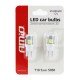 T10 W5W 12V W2,1x9,5d ΛΕΥΚΟ 5.600K 5SMDx5050 (ΚΑΡΦΩΤΟ) 2ΤΕΜ.-Amio-01284/AM T10 W5W 12V W2,1x9,5d ΛΕΥΚΟ 5.600K 5SMDx5050 (ΚΑΡΦΩΤΟ) 2ΤΕΜ.-Amio-01284/AM