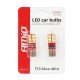 T10 W5W 12V W2,1x9,5d ΛΕΥΚΟ 5.600K 24SMDx4014 (ΚΑΡΦΩΤΟ - CAN-BUS) 2ΤΕΜ.-Amio-01287/AM T10 W5W 12V W2,1x9,5d ΛΕΥΚΟ 5.600K 24SMDx4014 (ΚΑΡΦΩΤΟ - CAN-BUS) 2ΤΕΜ.-Amio-01287/AM