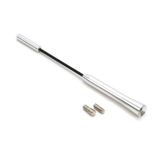 ΚΕΡΑΙΑ ΑΝΤΜ05 18cm ΧΡΩΜΙΟ ΜΕ 2 ΑΝΤΑΠΤΟΡΕΣ 5-6mm AMiO – 1 ΤΕΜ.-Amio-01294/AM ΚΕΡΑΙΑ ΑΝΤΜ05 18cm ΧΡΩΜΙΟ ΜΕ 2 ΑΝΤΑΠΤΟΡΕΣ 5-6mm AMiO – 1 ΤΕΜ.-Amio-01294/AM