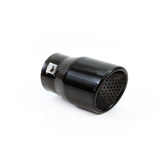ΑΚΡΟ ΕΞΑΤΜΙΣΗΣ ΜΑΥΡΟ 130x76mm Φ43>62-Amio-01317/AM ΑΚΡΟ ΕΞΑΤΜΙΣΗΣ ΜΑΥΡΟ 130x76mm Φ43>62-Amio-01317/AM