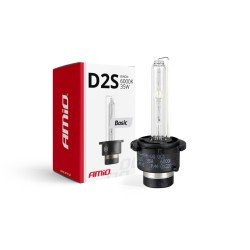 D2S 12V 6.000k 35W ΑΝΤΑΛΛΑΚΤΙΚΗ ΛΑΜΠΑ BASIC AMIO - 1 ΤΕΜ.-Amio-01320/AM D2S 12V 6.000k 35W ΑΝΤΑΛΛΑΚΤΙΚΗ ΛΑΜΠΑ BASIC AMIO - 1 ΤΕΜ.-Amio-01320/AM