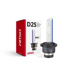 D2S 12V 8.000k 35W ΑΝΤΑΛΛΑΚΤΙΚΗ ΛΑΜΠΑ BASIC AMIO - 1 ΤΕΜ.-Amio-01321/AM D2S 12V 8.000k 35W ΑΝΤΑΛΛΑΚΤΙΚΗ ΛΑΜΠΑ BASIC AMIO - 1 ΤΕΜ.-Amio-01321/AM