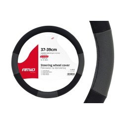 ΚΑΛΥΜΜΑ ΤΙΜΟΝΙΟΥ 37/39CM SWC-05 ΜΑΥΡΟ/ΓΚΡΙ AMIO - 1 ΤΕΜ.-Amio-01360/AM ΚΑΛΥΜΜΑ ΤΙΜΟΝΙΟΥ 37/39CM SWC-05 ΜΑΥΡΟ/ΓΚΡΙ AMIO - 1 ΤΕΜ.-Amio-01360/AM