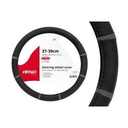 ΚΑΛΥΜΜΑ ΤΙΜΟΝΙΟΥ 37/39CM SWC-06 ΜΑΥΡΟ/ΓΚΡΙ AMIO - 1 ΤΕΜ.-Amio-01361/AM ΚΑΛΥΜΜΑ ΤΙΜΟΝΙΟΥ 37/39CM SWC-06 ΜΑΥΡΟ/ΓΚΡΙ AMIO - 1 ΤΕΜ.-Amio-01361/AM