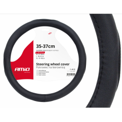 ΚΑΛΥΜΜΑ ΤΙΜΟΝΙΟΥ 35/37CM SWC-09-S ΜΑΥΡΟ ΑΜΙΟ AMiO - 1 ΤΕΜ.-Amio-01364/AM ΚΑΛΥΜΜΑ ΤΙΜΟΝΙΟΥ 35/37CM SWC-09-S ΜΑΥΡΟ ΑΜΙΟ AMiO - 1 ΤΕΜ.-Amio-01364/AM