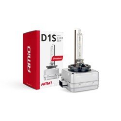 D1S 12V 4.300k 35W ΑΝΤΑΛΛΑΚΤΙΚΗ ΛΑΜΠΑ PREMIUM ΑΜΙΟ - 1 ΤΕΜ.-Amio-01408/AM D1S 12V 4.300k 35W ΑΝΤΑΛΛΑΚΤΙΚΗ ΛΑΜΠΑ PREMIUM ΑΜΙΟ - 1 ΤΕΜ.-Amio-01408/AM