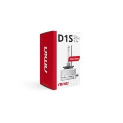 D1S 12V 4.300k 35W ΑΝΤΑΛΛΑΚΤΙΚΗ ΛΑΜΠΑ PREMIUM ΑΜΙΟ - 1 ΤΕΜ.-Amio-01408/AM D1S 12V 4.300k 35W ΑΝΤΑΛΛΑΚΤΙΚΗ ΛΑΜΠΑ PREMIUM ΑΜΙΟ - 1 ΤΕΜ.-Amio-01408/AM