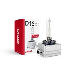 D1S 12V 6.000k 35W ΑΝΤΑΛΛΑΚΤΙΚΗ ΛΑΜΠΑ PREMIUM ΑΜΙΟ - 1 ΤΕΜ.-Amio-01409/AM D1S 12V 6.000k 35W ΑΝΤΑΛΛΑΚΤΙΚΗ ΛΑΜΠΑ PREMIUM ΑΜΙΟ - 1 ΤΕΜ.-Amio-01409/AM