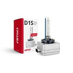 D1S 12V 8.000k 35W ΑΝΤΑΛΛΑΚΤΙΚΗ ΛΑΜΠΑ PREMIUM ΑΜΙΟ - 1 ΤΕΜ.-Amio-01410/AM D1S 12V 8.000k 35W ΑΝΤΑΛΛΑΚΤΙΚΗ ΛΑΜΠΑ PREMIUM ΑΜΙΟ - 1 ΤΕΜ.-Amio-01410/AM