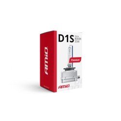 D1S 12V 8.000k 35W ΑΝΤΑΛΛΑΚΤΙΚΗ ΛΑΜΠΑ PREMIUM ΑΜΙΟ - 1 ΤΕΜ.-Amio-01410/AM D1S 12V 8.000k 35W ΑΝΤΑΛΛΑΚΤΙΚΗ ΛΑΜΠΑ PREMIUM ΑΜΙΟ - 1 ΤΕΜ.-Amio-01410/AM